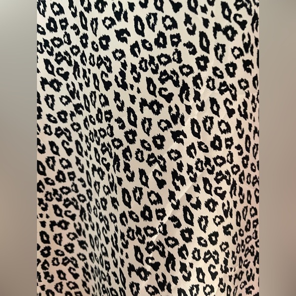 Leith Animal Print Midi Skirt - Picture 4 of 7